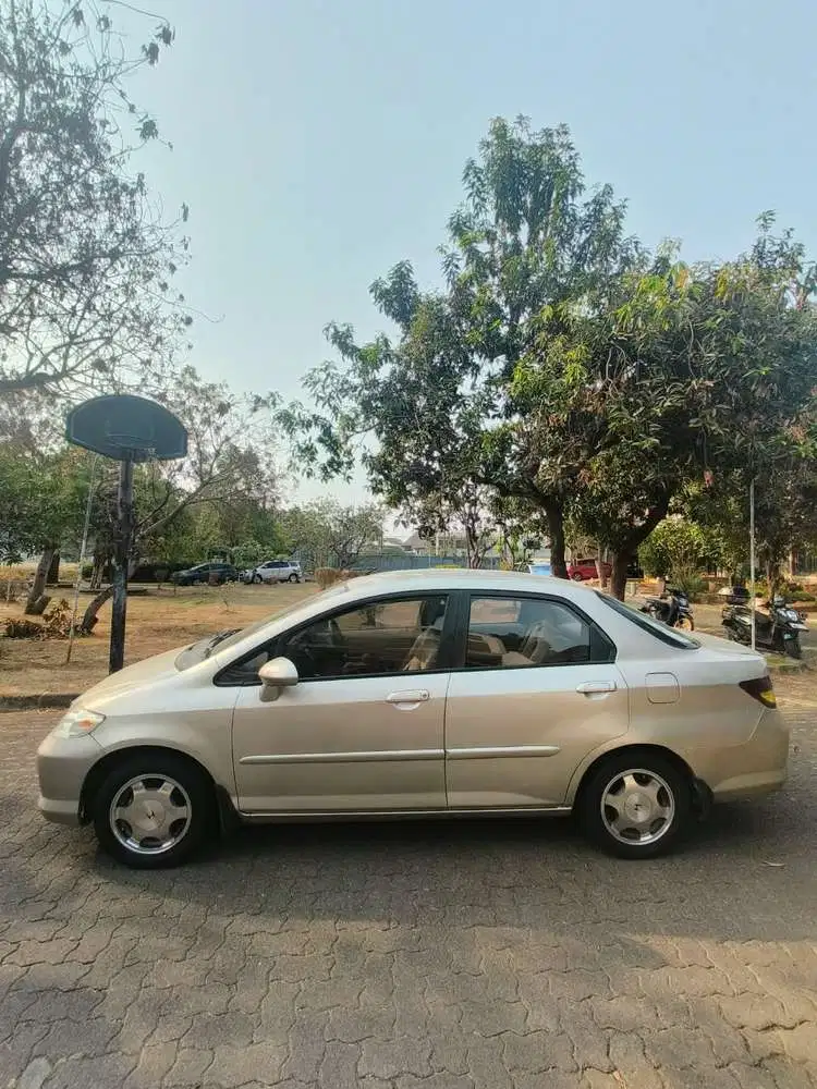 Honda City 2005 Bensin