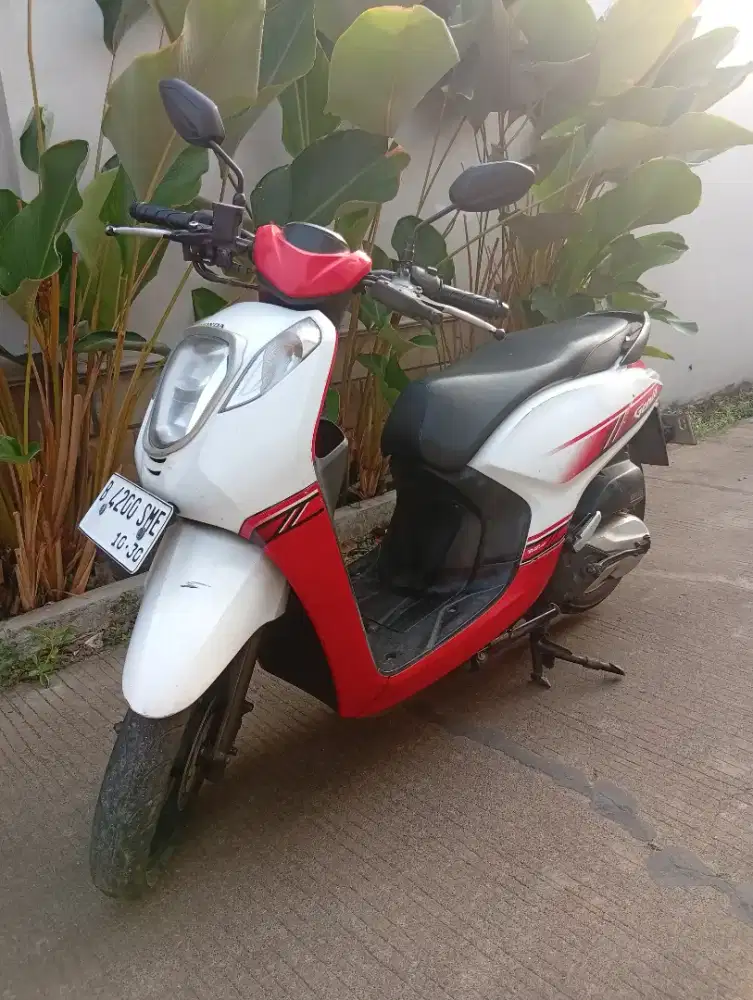 HONDA MATIC GENIO