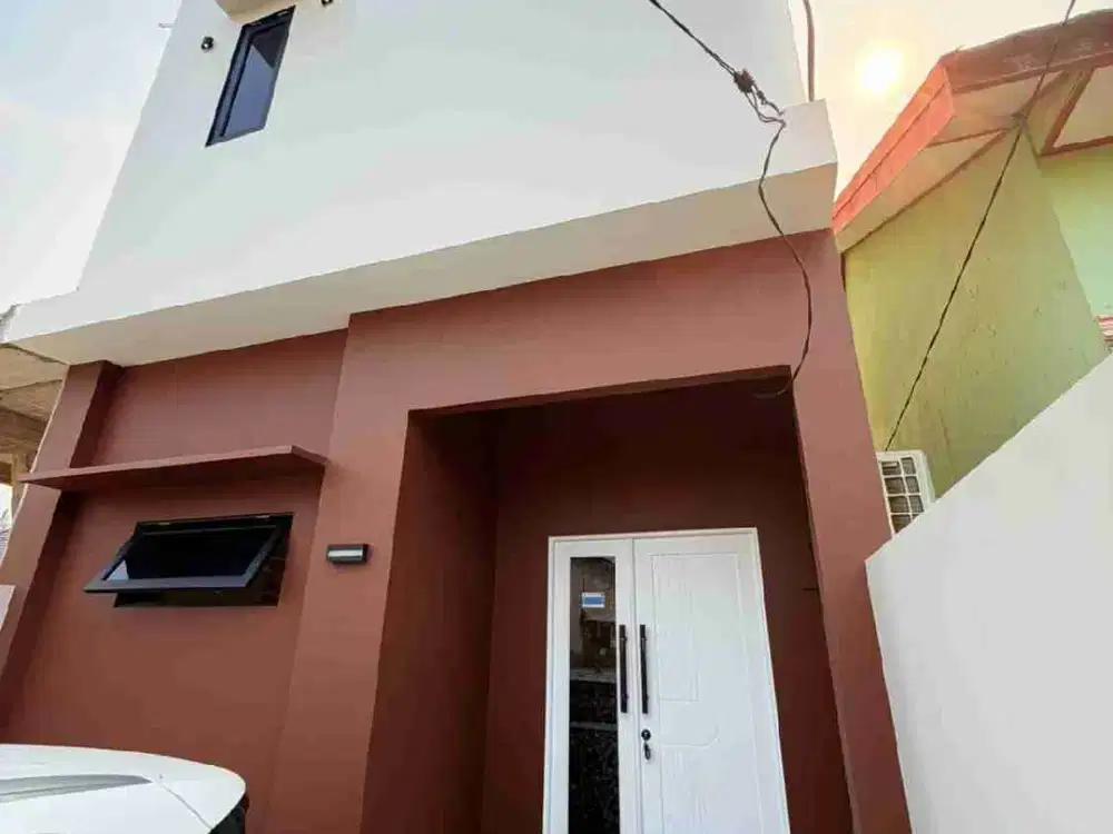 Jual Rumah furnished di Manarap Tengah, kertak Hanyar Banjar