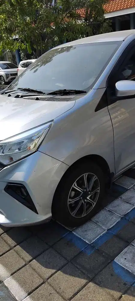 Daihatsu Sigra 2023 Bensin