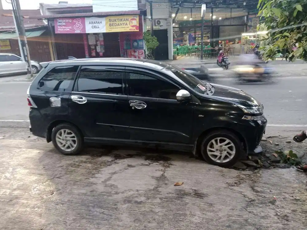 Toyota Avanza 2020 Bensin
