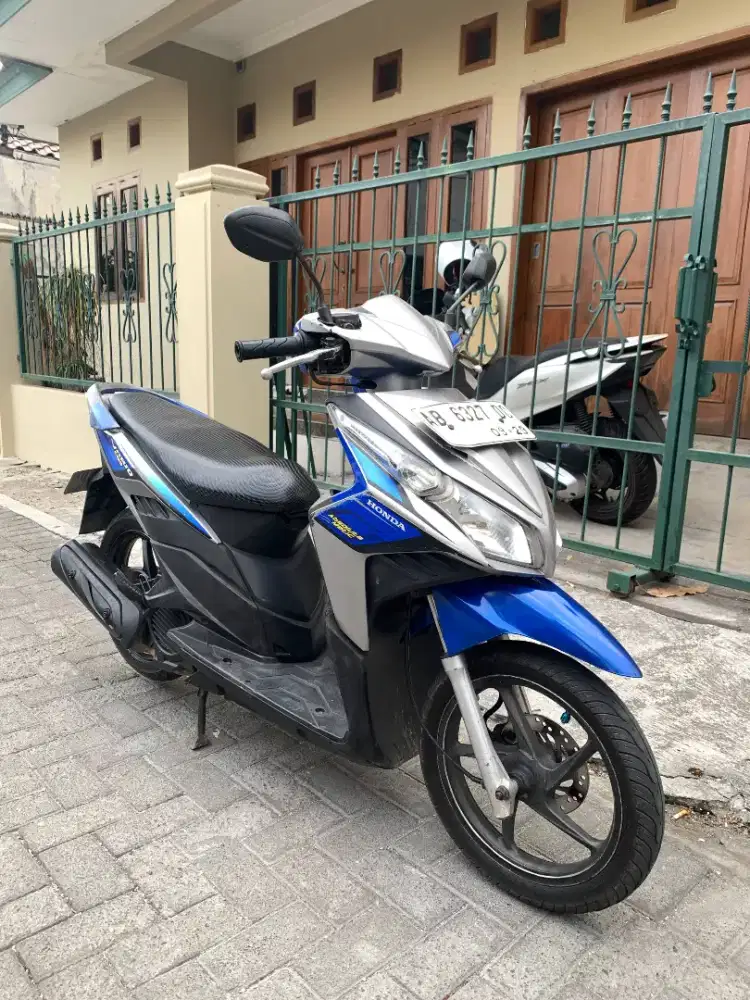 Vario CBS 2009 AB Kulonprogo