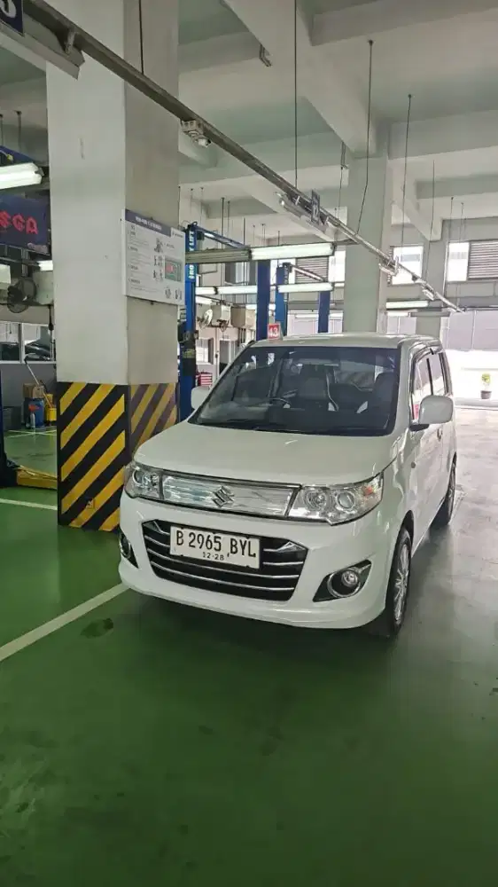 Suzuki Karimun WagonR Tahun 2018 Low KM