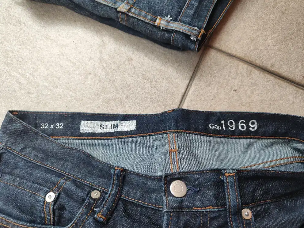 celana jeans gap