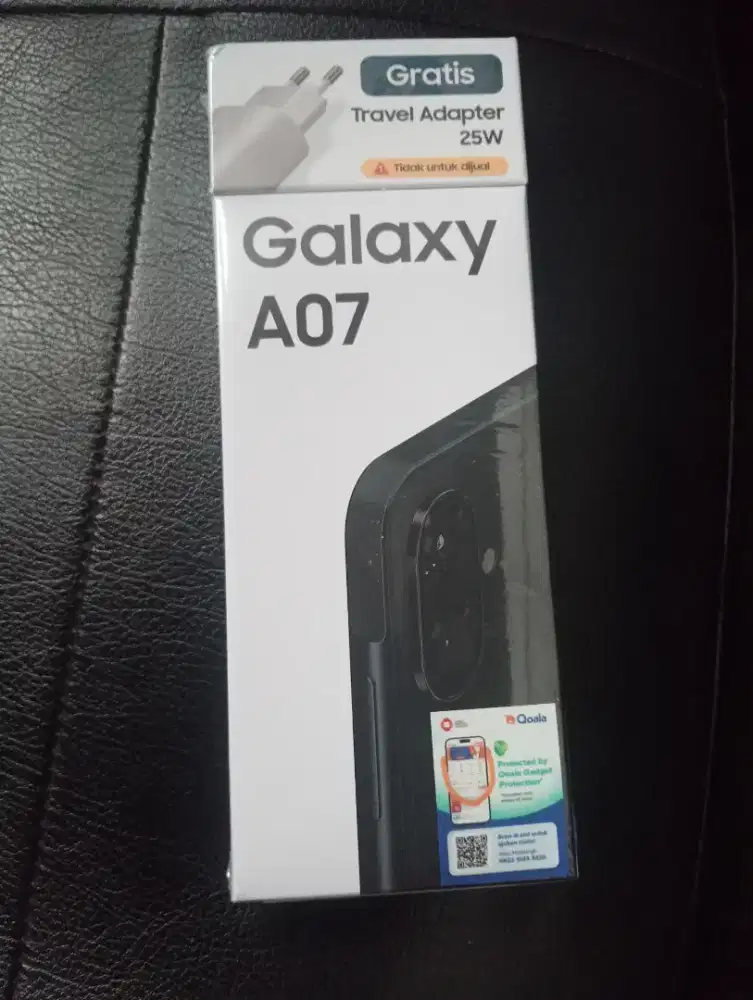 Di jual murah hape baru Samsung a07