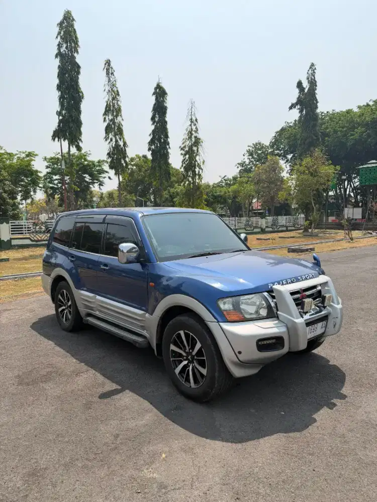 Pajero did 2000 3000cc