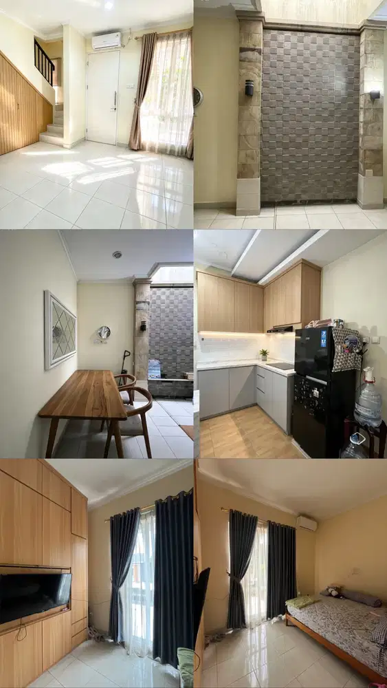 Jual Rumah Siap Huni