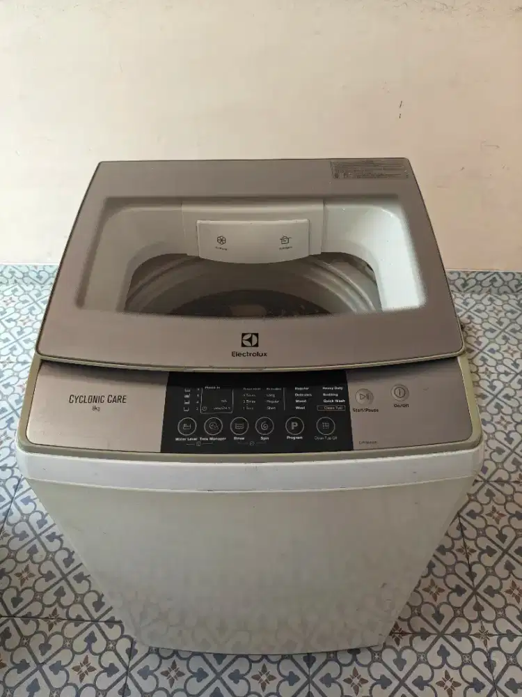 Mesin Cuci Electrolux