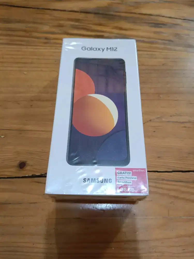 Samsung M12 Ram 4/64 Gb