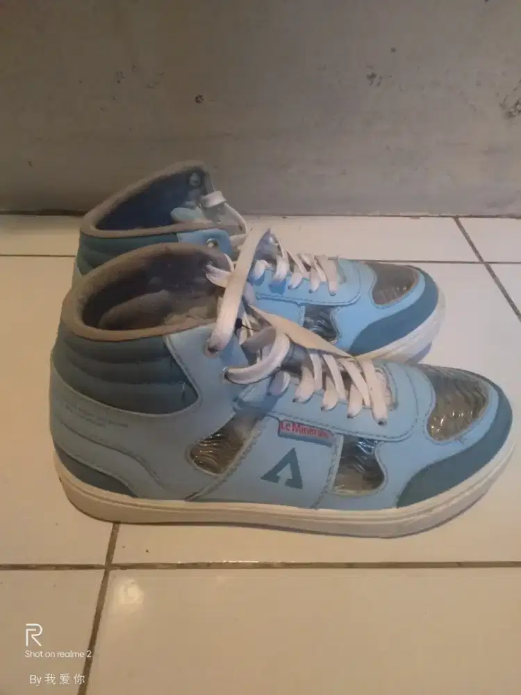 sepatu lee mineral x aero street