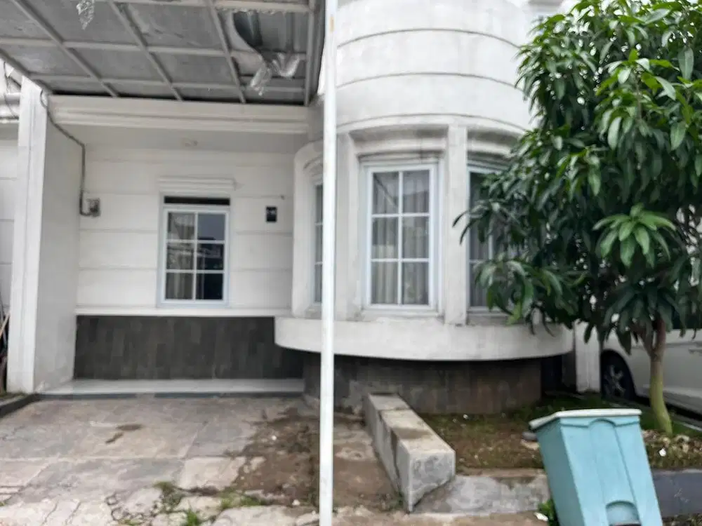Dijual Rumah Bentang Artha Residence