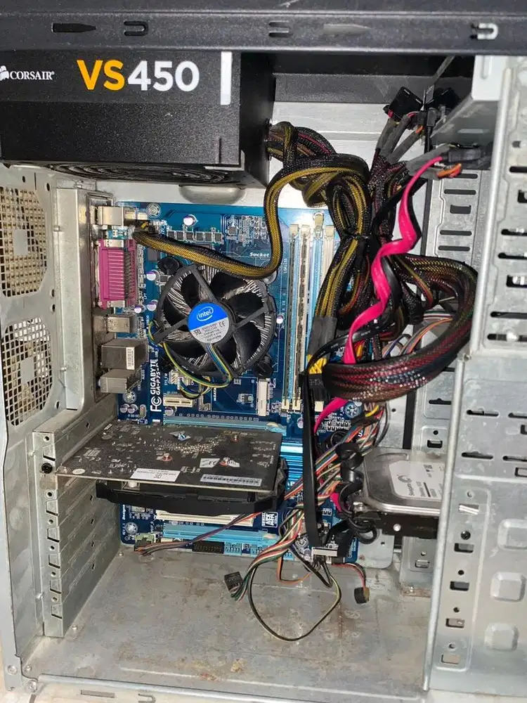 Komputer / PC second ,