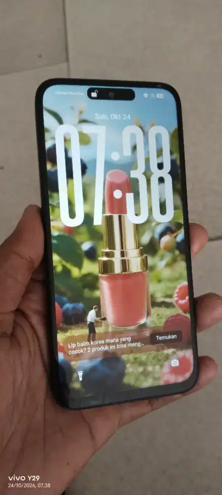 INFINIX SMART 20 MULUS