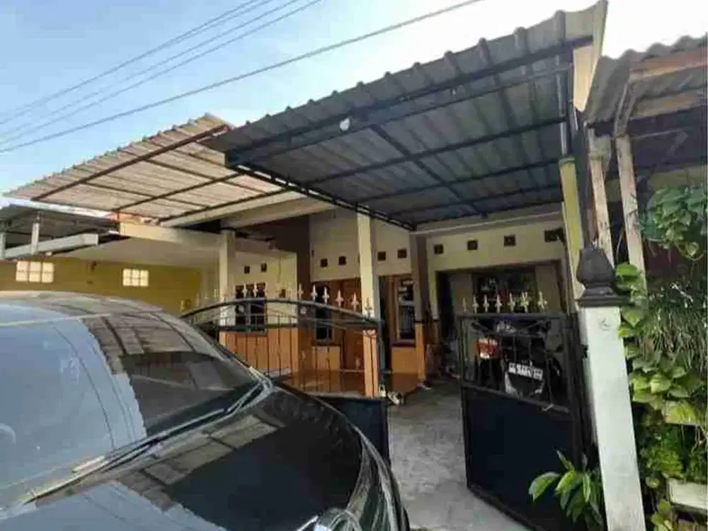Rumah dalam cluster di Jl Gito gati sebelah barat Masjid Suciati 500 meter, dkt Pemda Sleman, SCH MALL