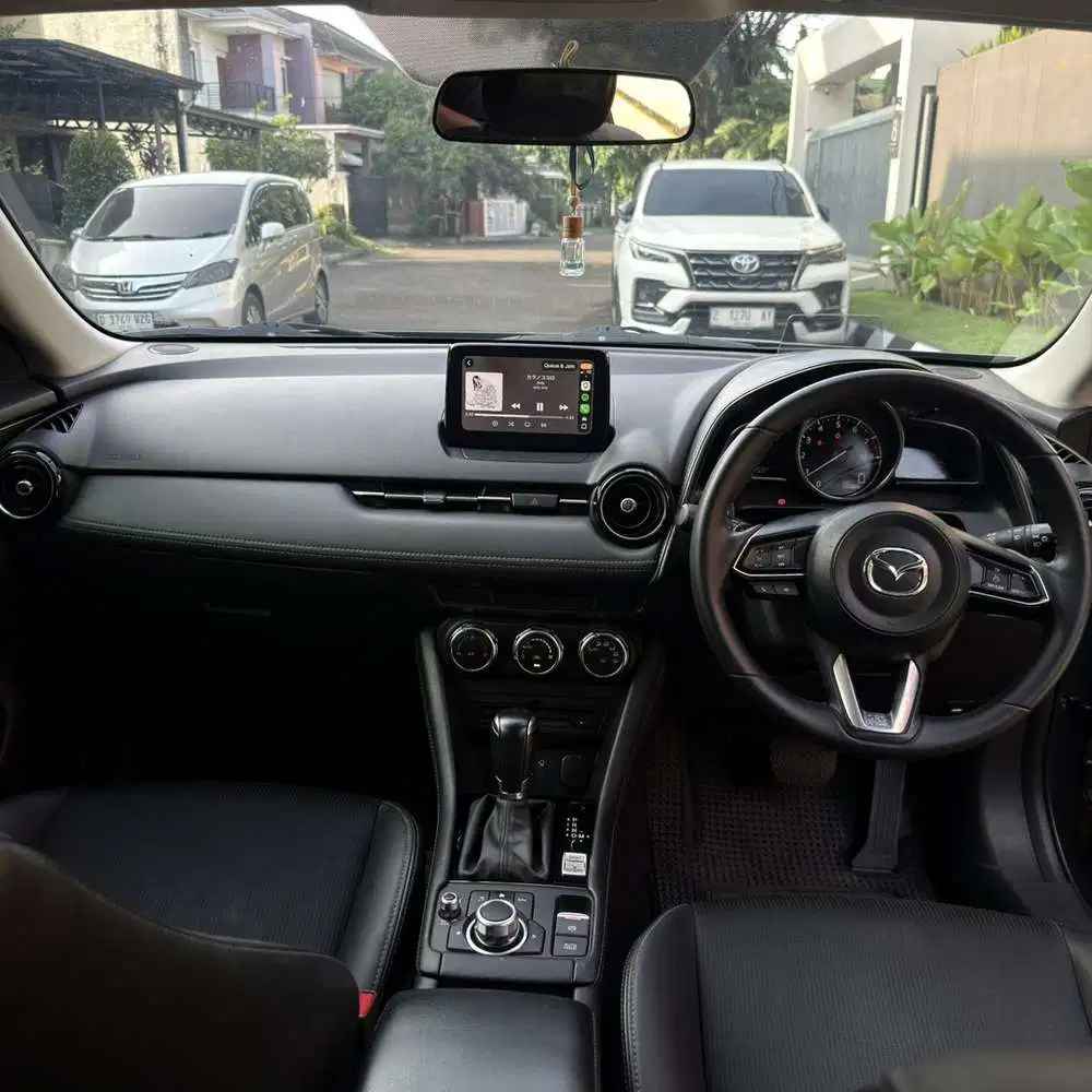 Mazda CX-3 2021 1.5 Sport Pajak panjang