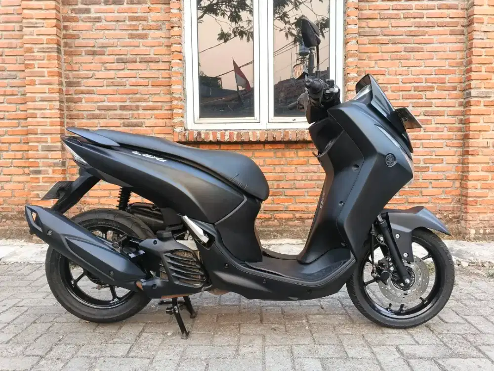 Yamaha Lexi 125 SSS 2028 Mulus Pajak On Juli 2027