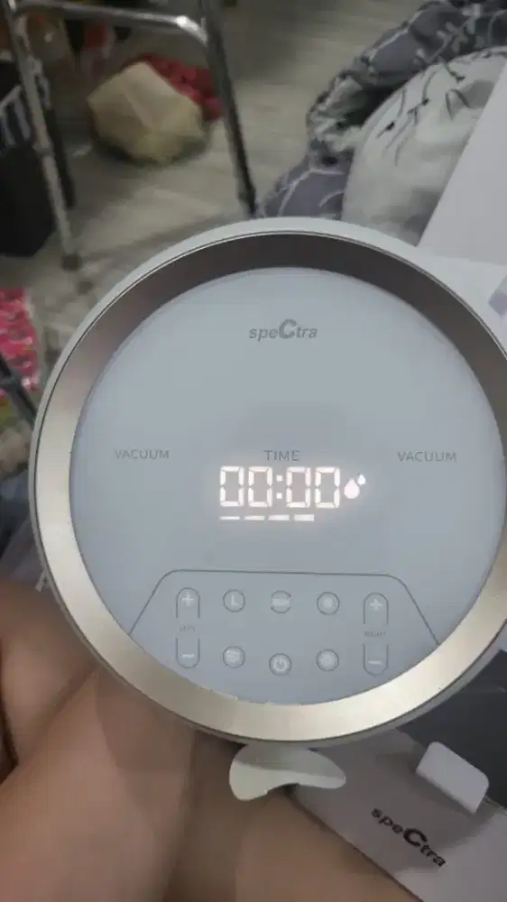 Pompa asi spectra dual S