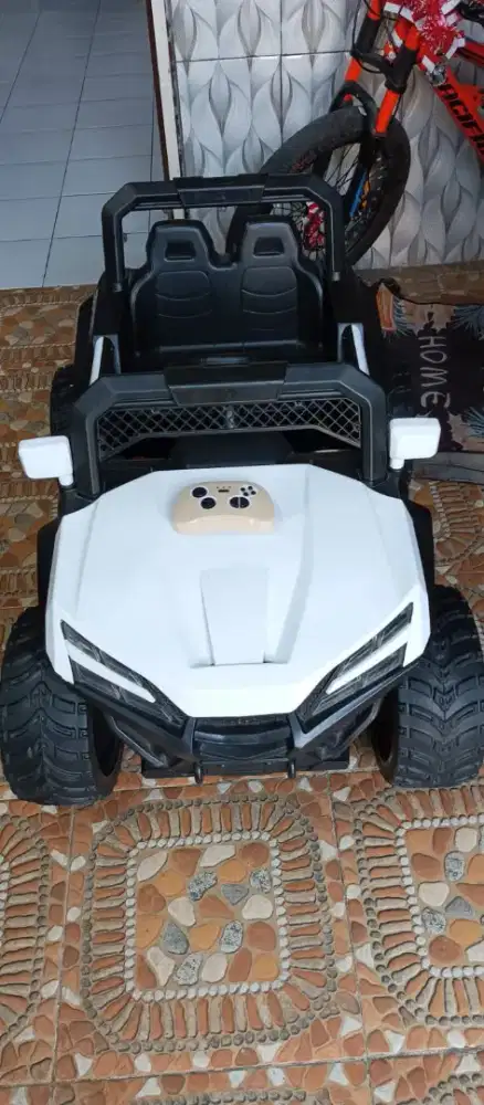 Mobil Remot Jos Jis