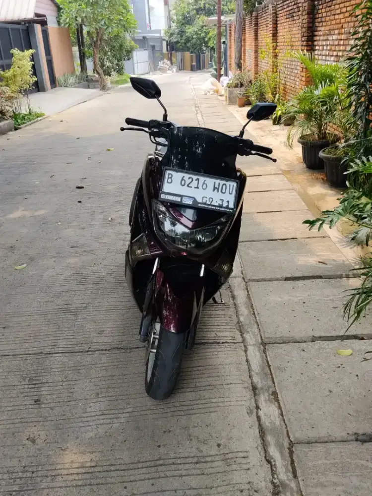 Yamaha NMax ABS