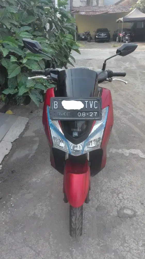 yamaha lexi tahun 2018
