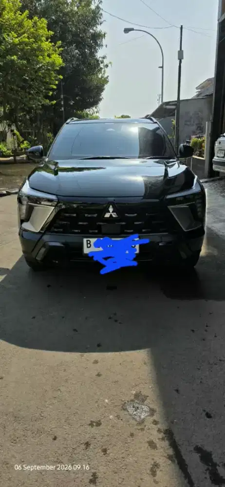 Mitsubitshi Xforce AT 2025