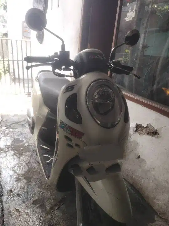 Honda Scoopy prestige 2024