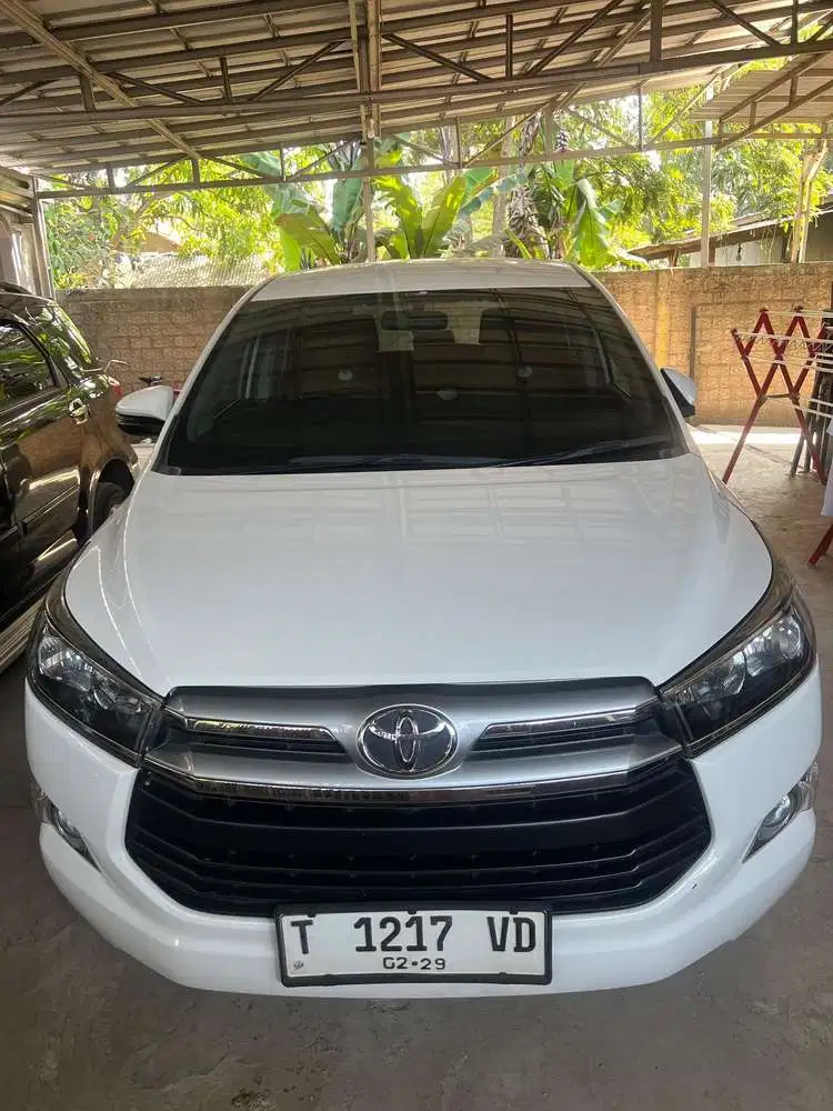 Toyota Kijang Innova 2019 Diesel
