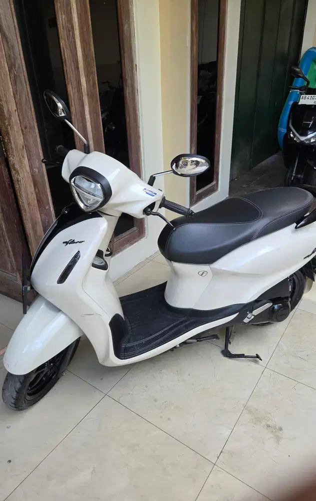 Grand filano putih 2023 keyless pin barkode ada GBM