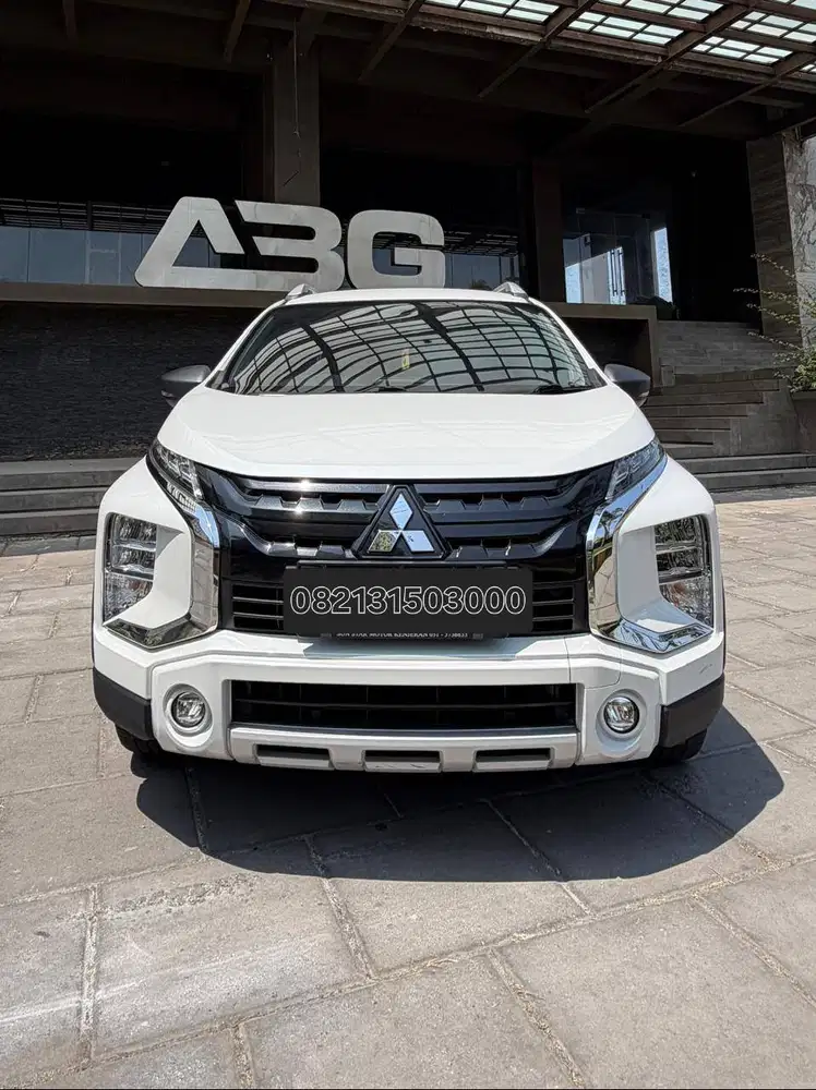 Mitsubishi Xpander Cross 2021. Low KM28RB ORI TOTAL