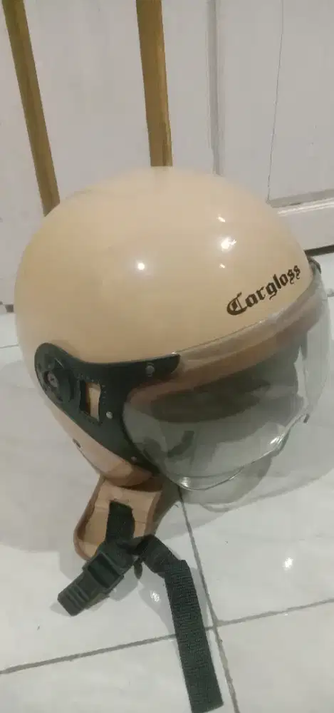 Helm Cargloos Ukuran XL