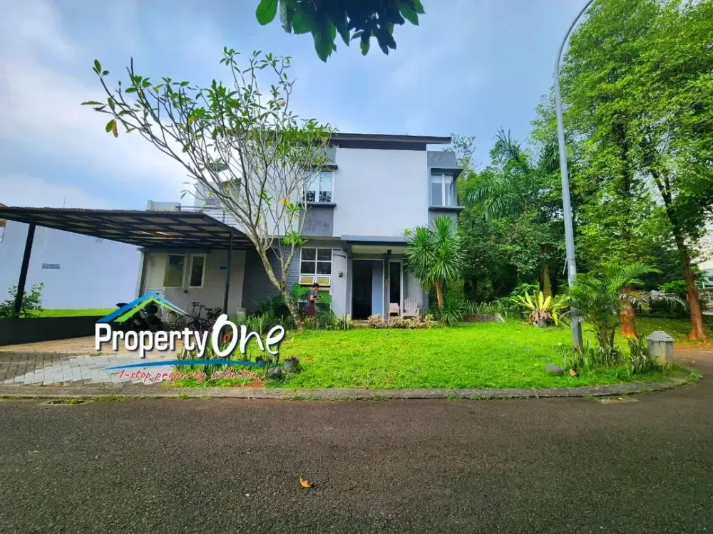 Jual Rumah Di Pavillion Residence BSD Serpong Dekat Bintaro dan Pamulang