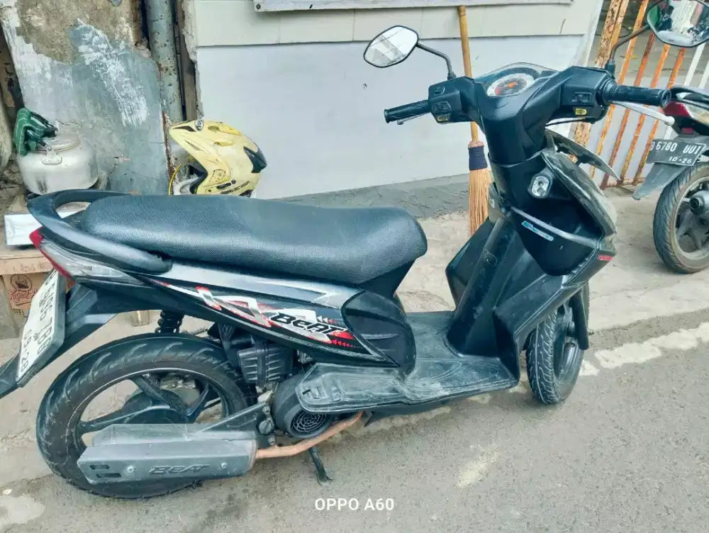 Honda Beat Karbu 2012