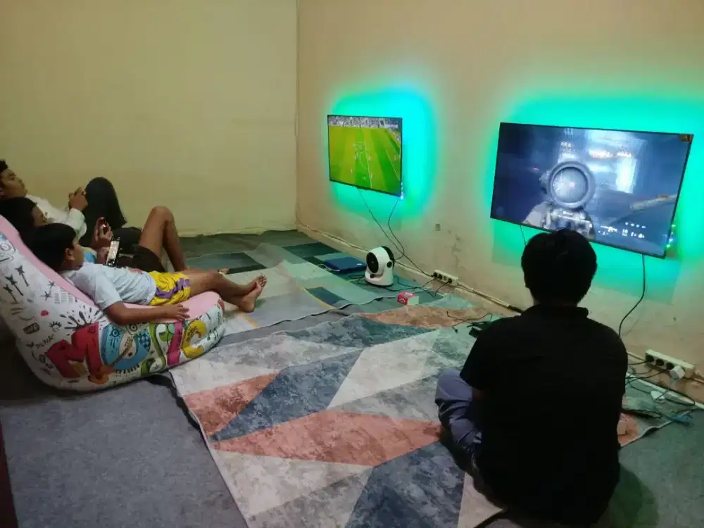 Dijual TV TCL QLED 4K HDR 43 inch TCL 43C655