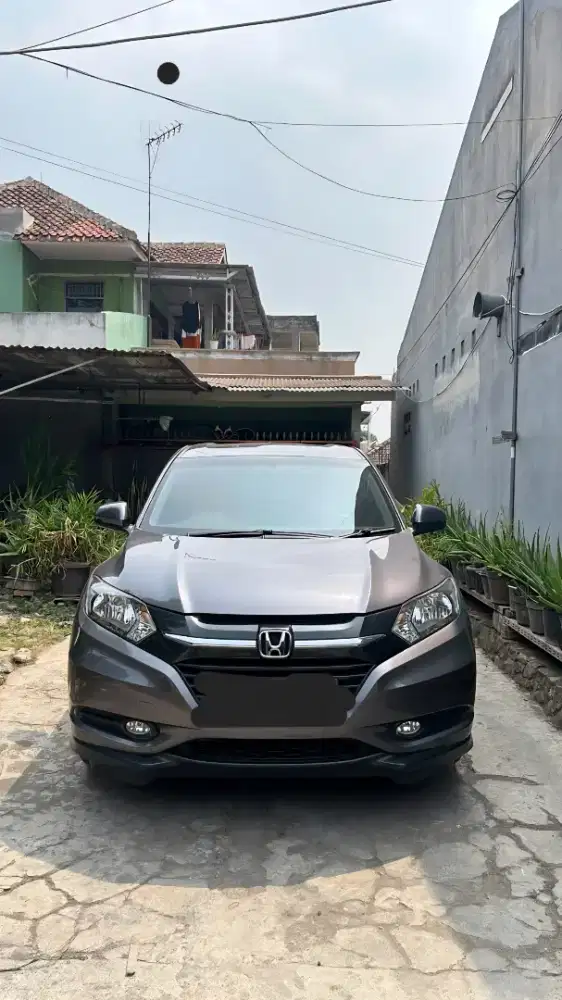 Jual Cepat BU HRV Low KM 2017 e cvt