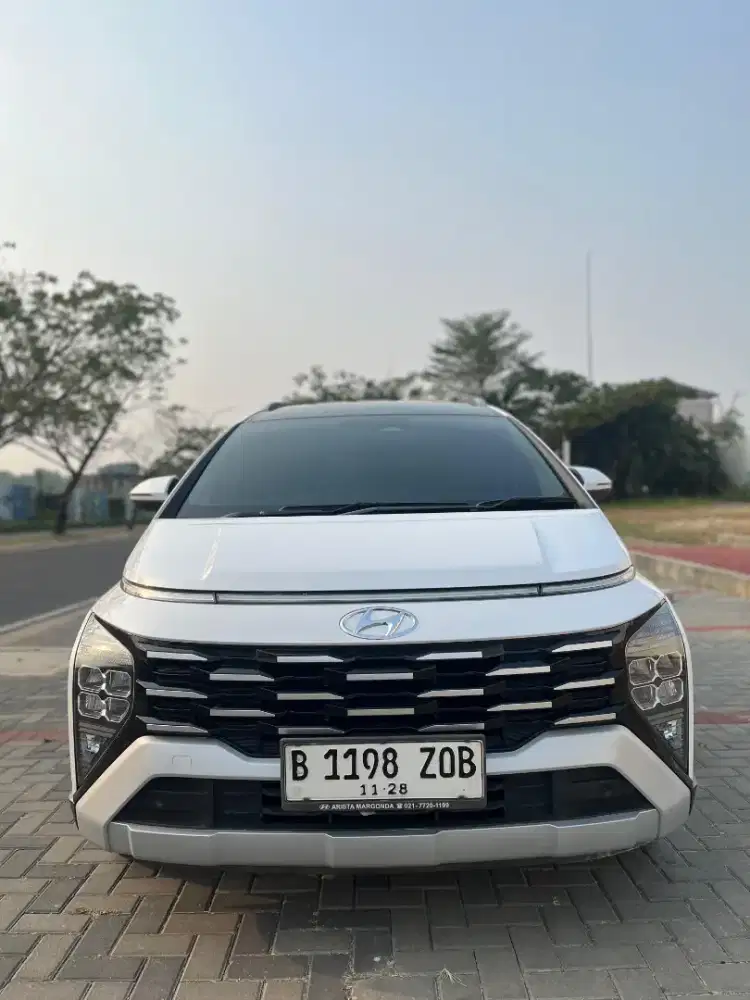 HYUNDAI STARGEZER X PRIME BOSE PREMIUM SOUND 2023 AUTOMATIC