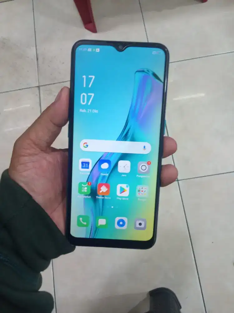Oppo a31 4/128gb