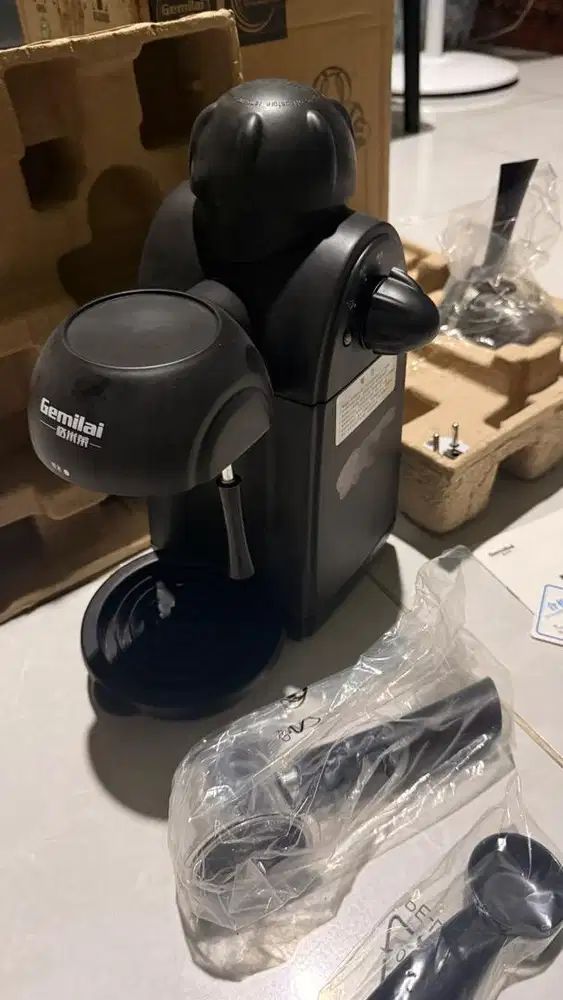 Gemilai Coffee Machine