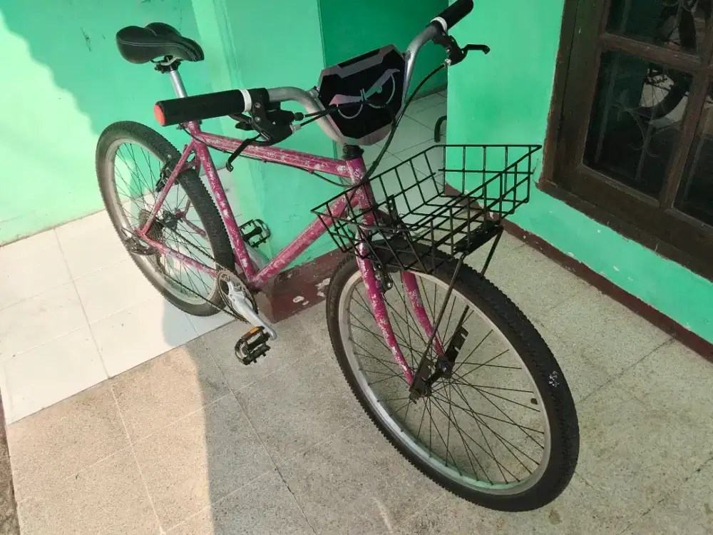 Sepeda federal kalcer kereen