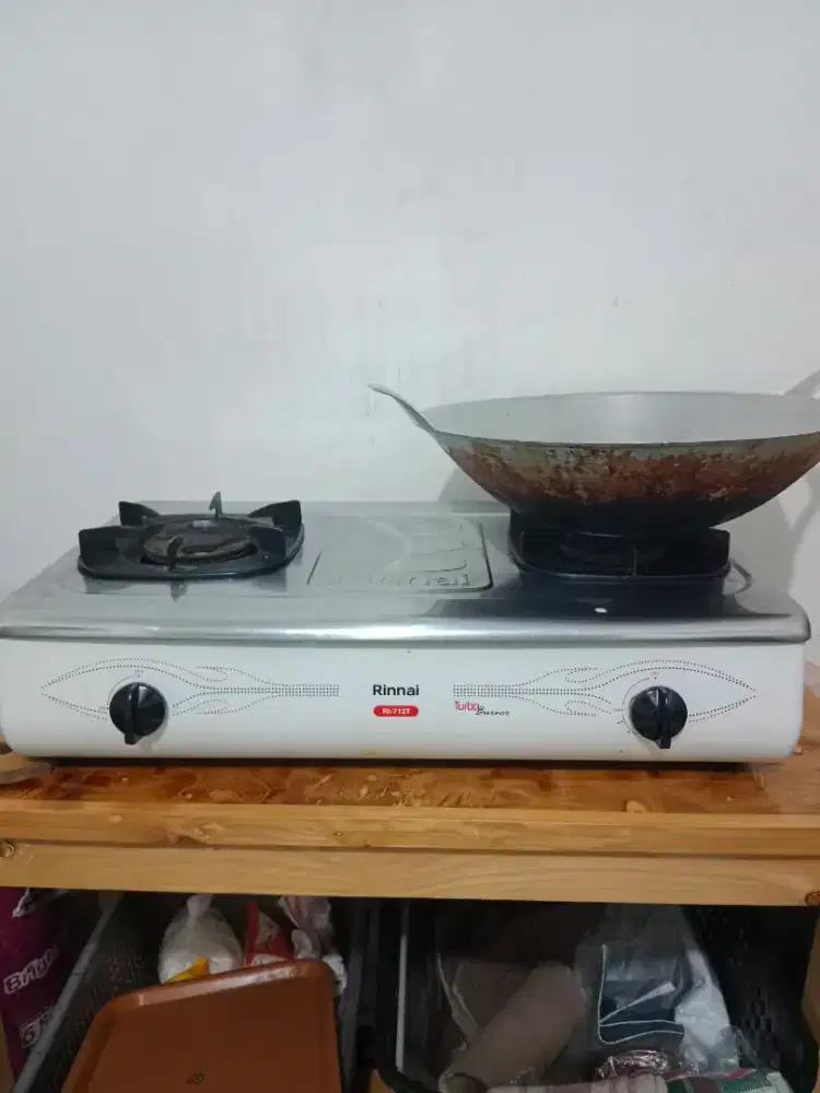 Di jual kompor jumbo