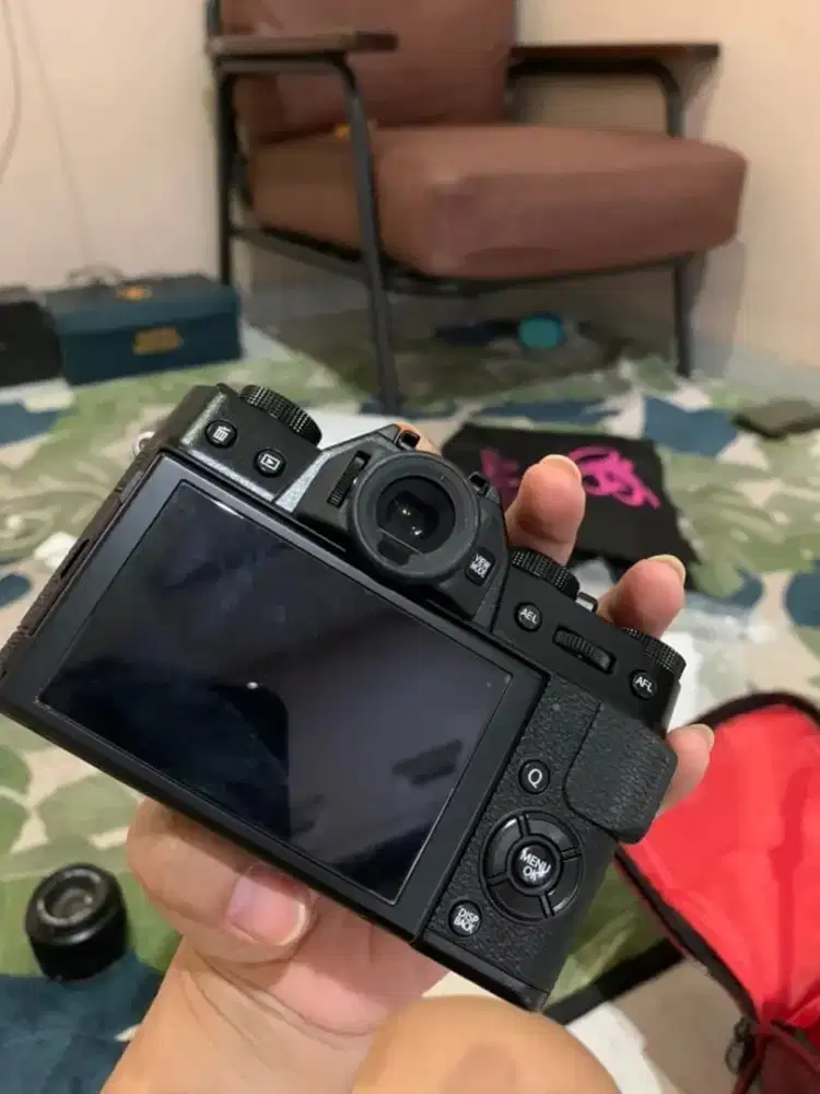 Kamera Fujifilm XT20
