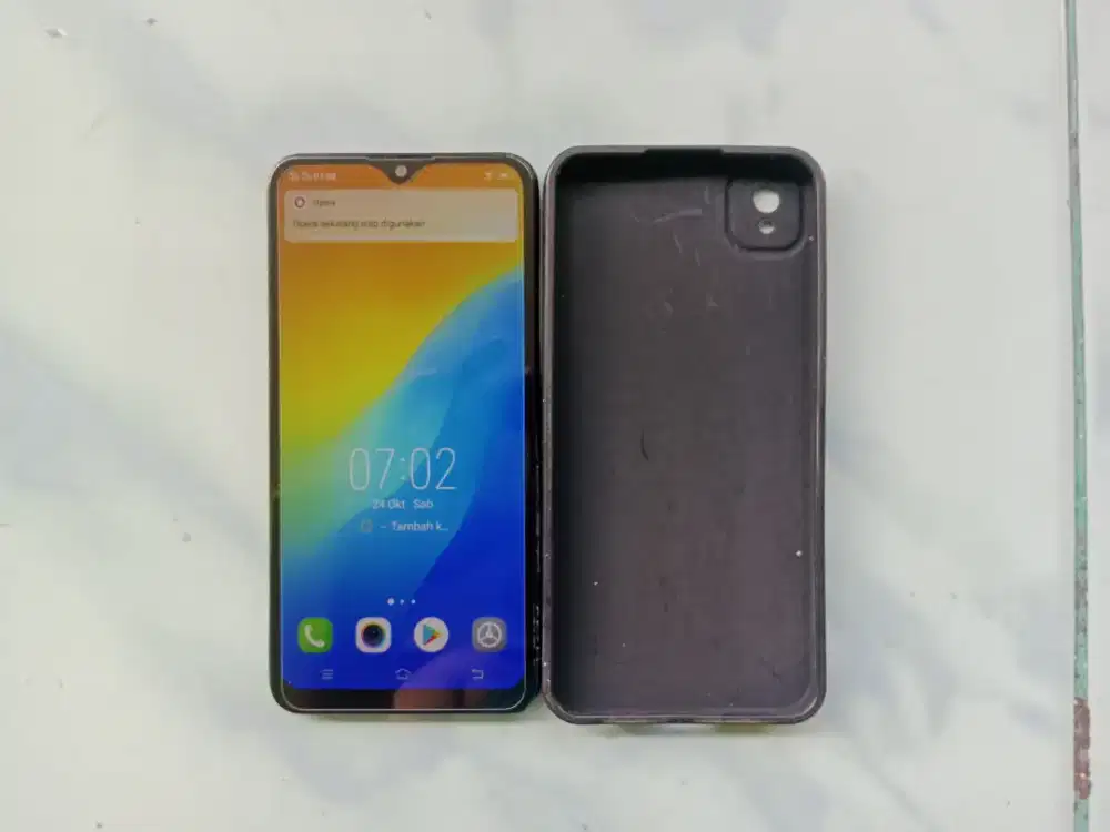 Vivo Y91c 4G LTE normal Batangan