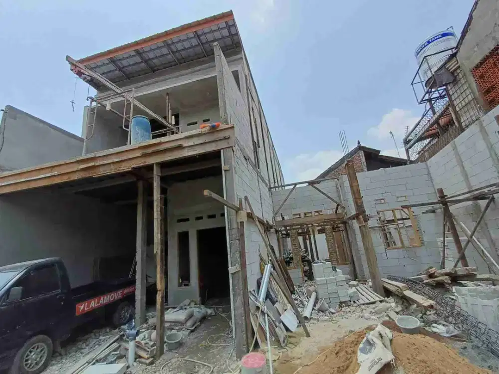 Rumah Dijual di Bintara Bekasi Barat