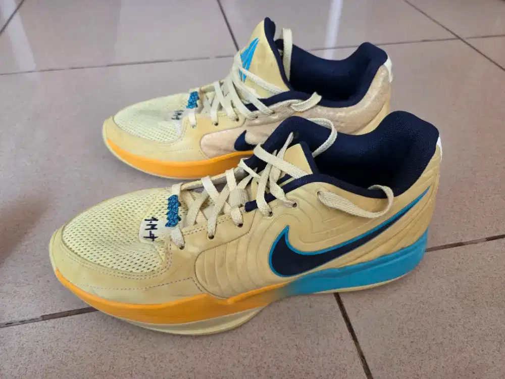 Sepatu Basket Nike Ja 2 Size 9.5 US