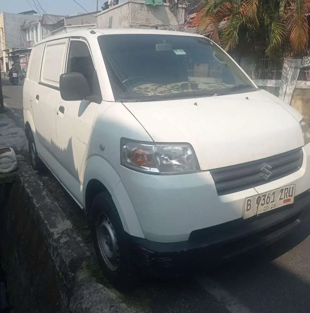 Suzuki APV 2014 Bensin