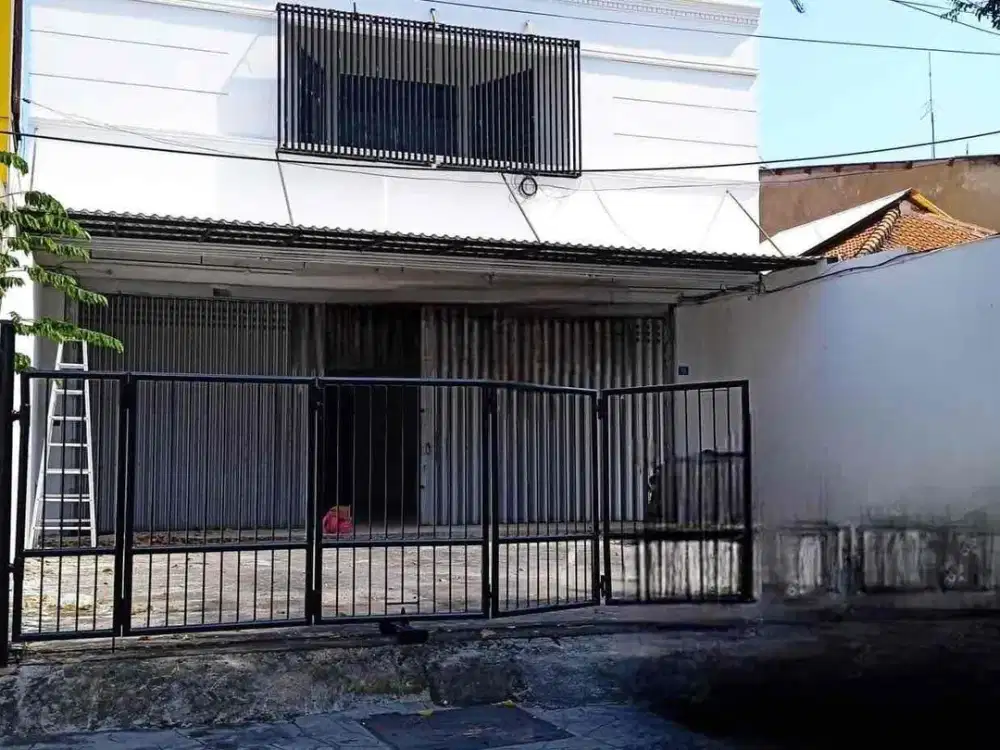 Disewakan Ruko Komersial Raya Nginden, Surabaya*