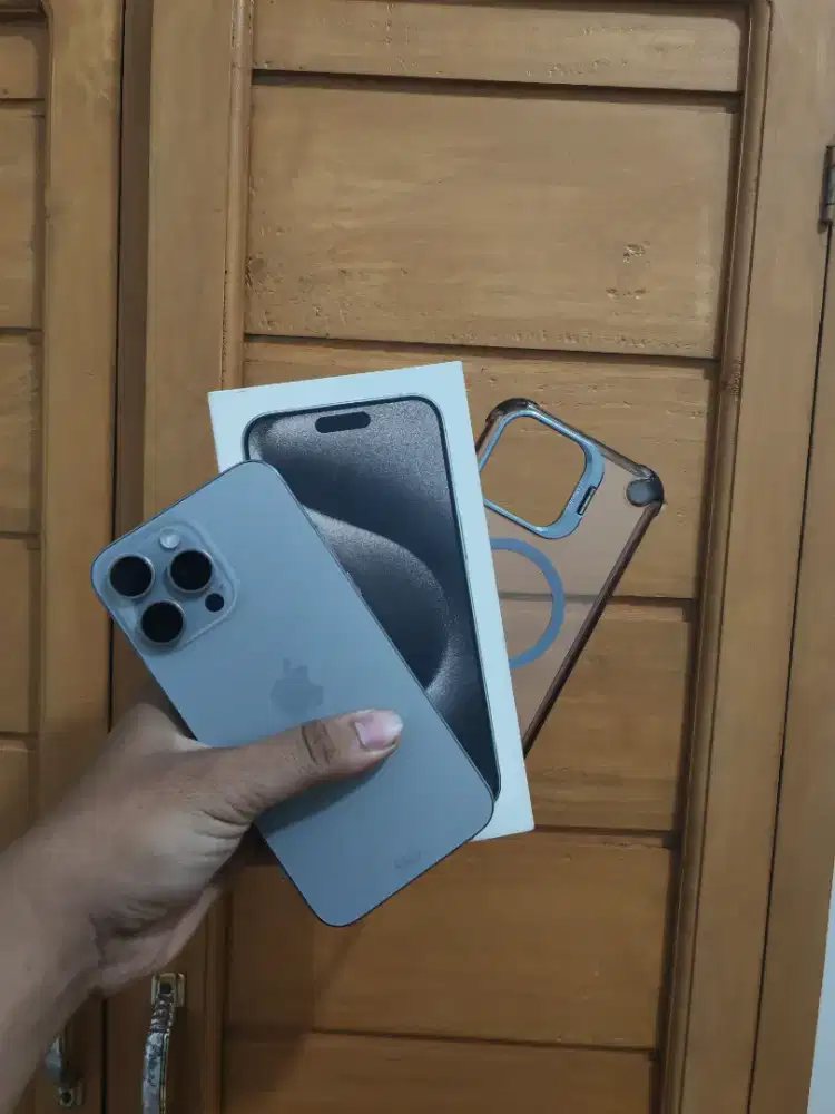 iphone 15 promax 256gb ibox