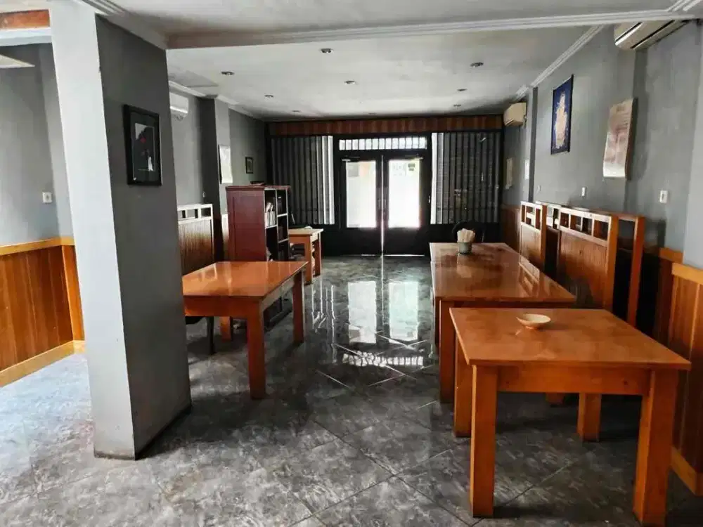 Dijual ruko darmo park surabaya barat