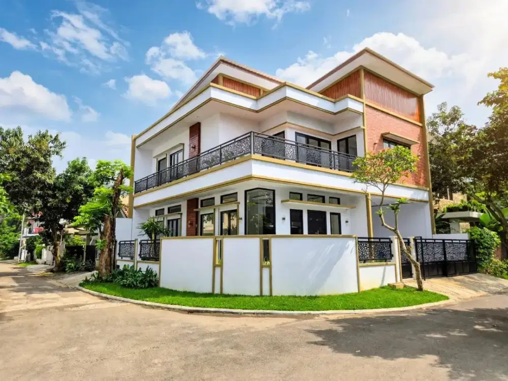 Jual Rumah Di Kencana Loka BSD Serpong