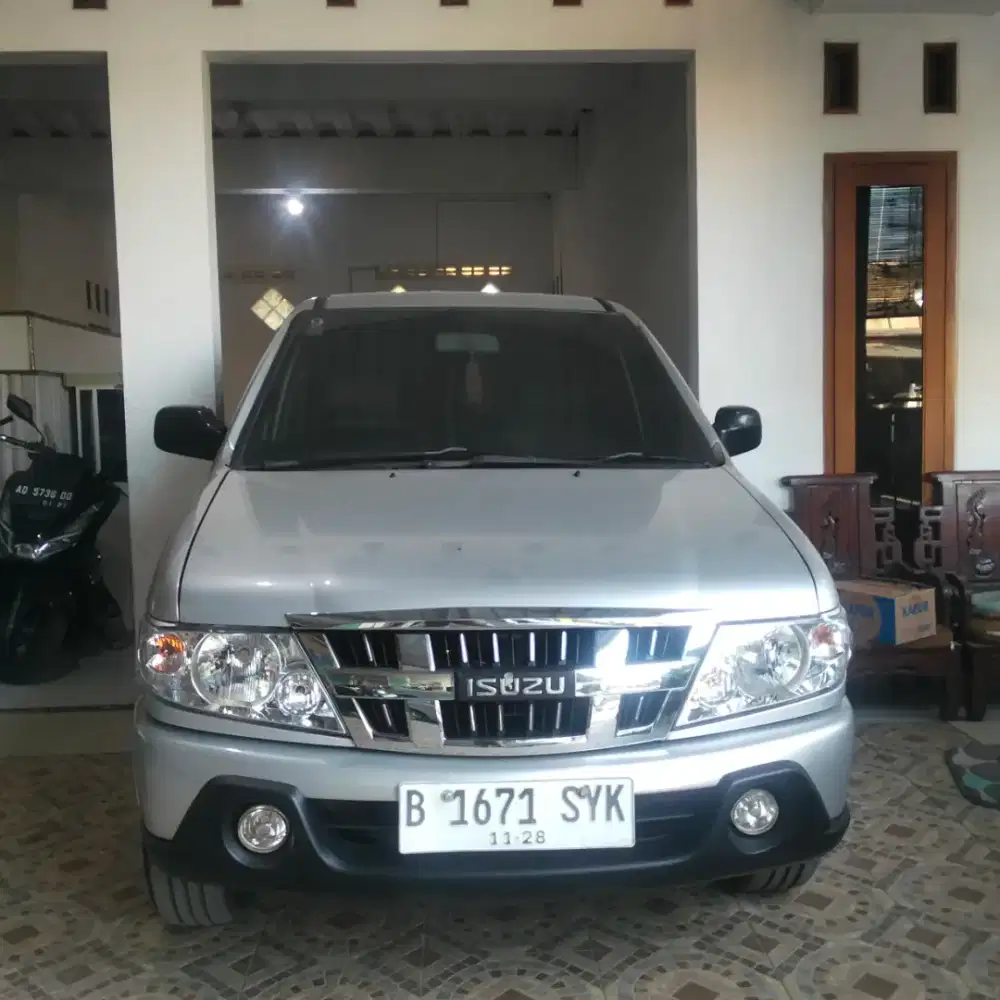 Panther LV 2013 istimewa