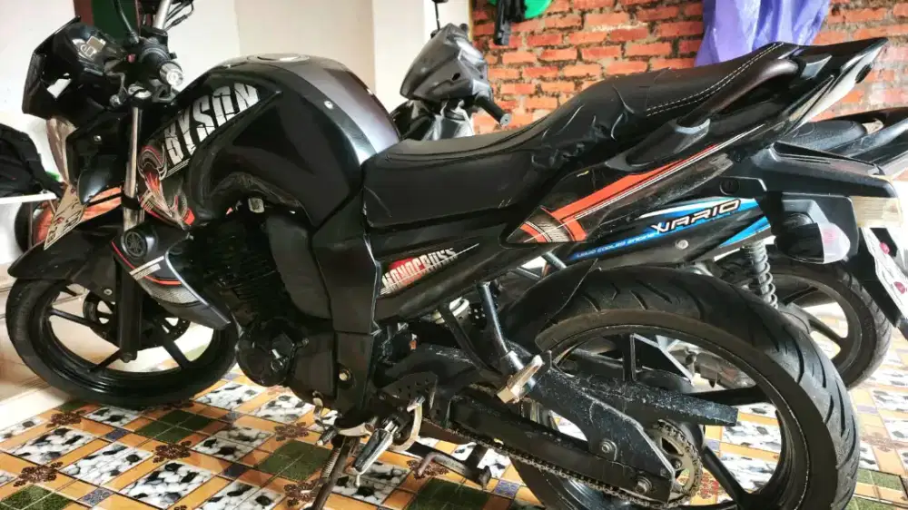 Yamaha byson murah Vilmut